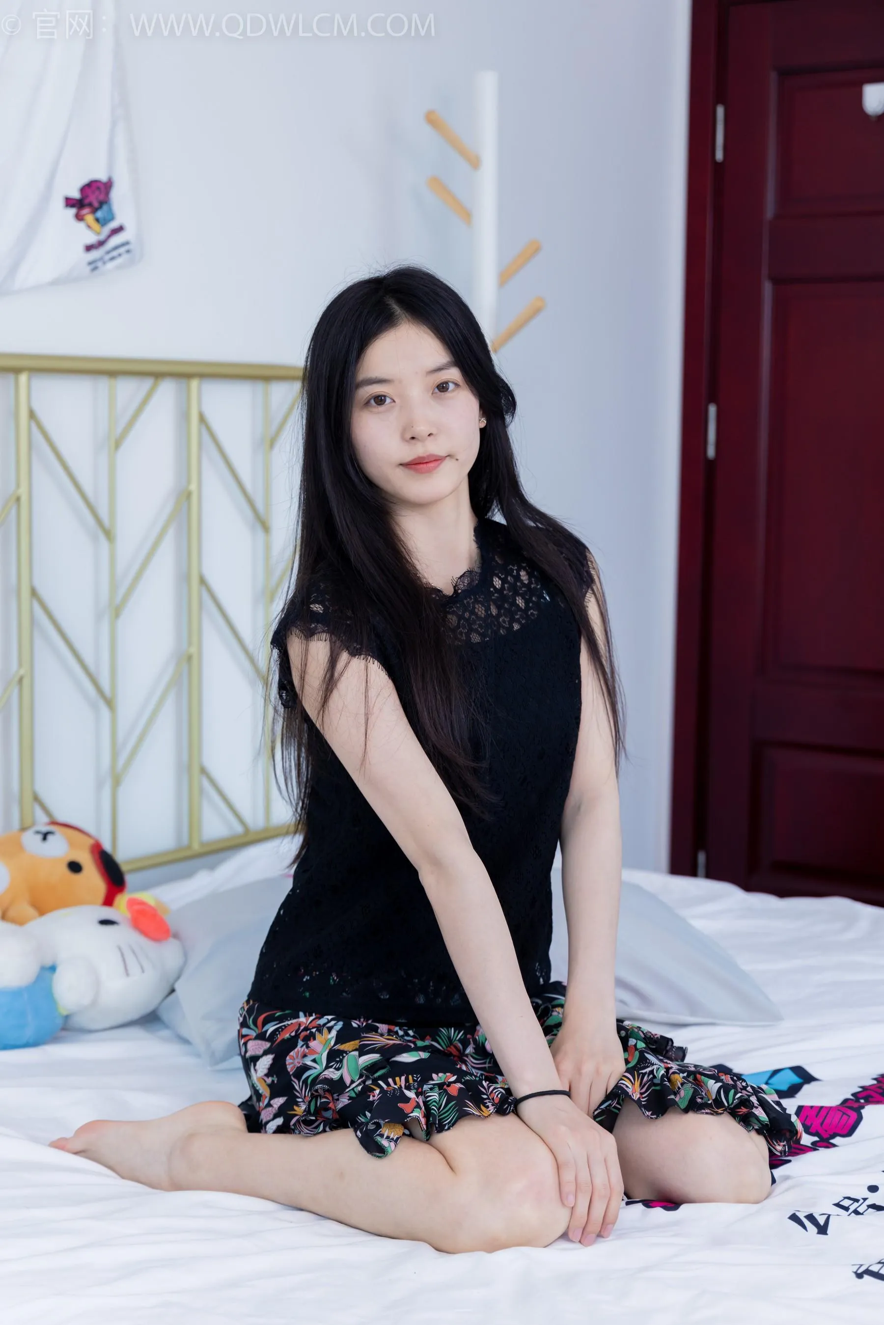 物恋传媒 NO.1590 茯苓-午后的时光 [151P]插图6